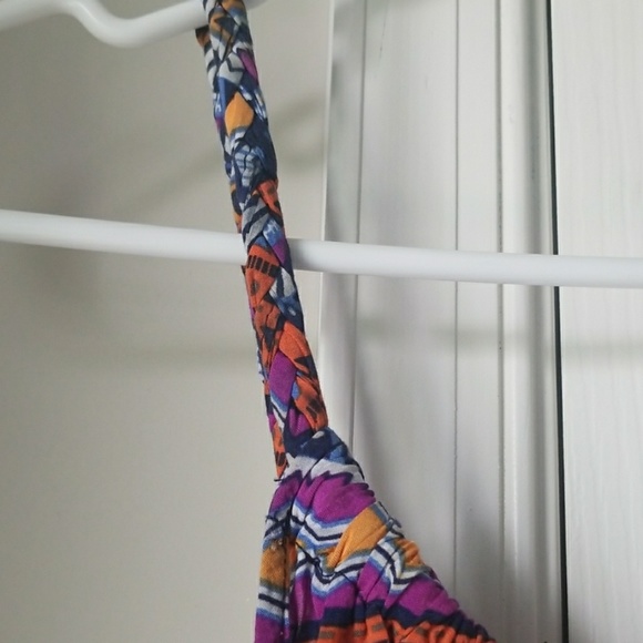 Colorful printed top - Picture 2 of 3